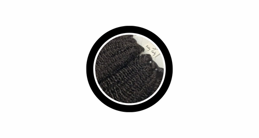 Kinky Curly Hair